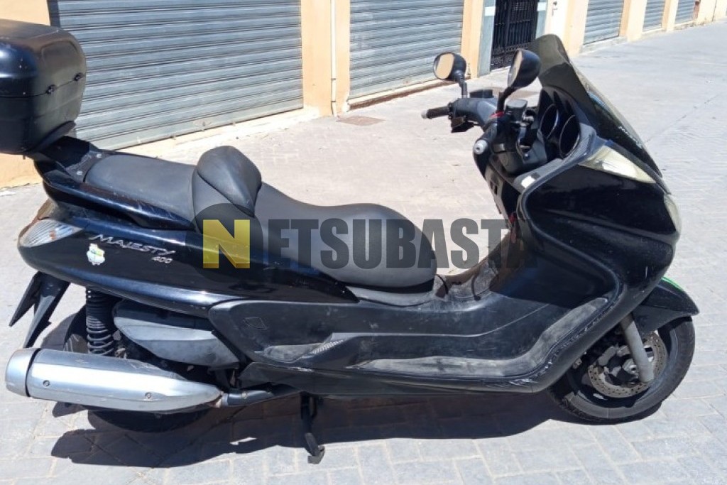 Yamaha Majesty 400 2006