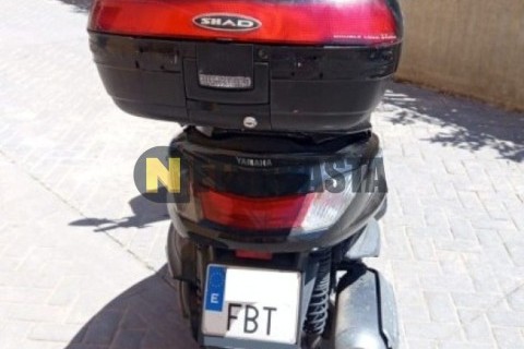 Vespa GTS 125 2008