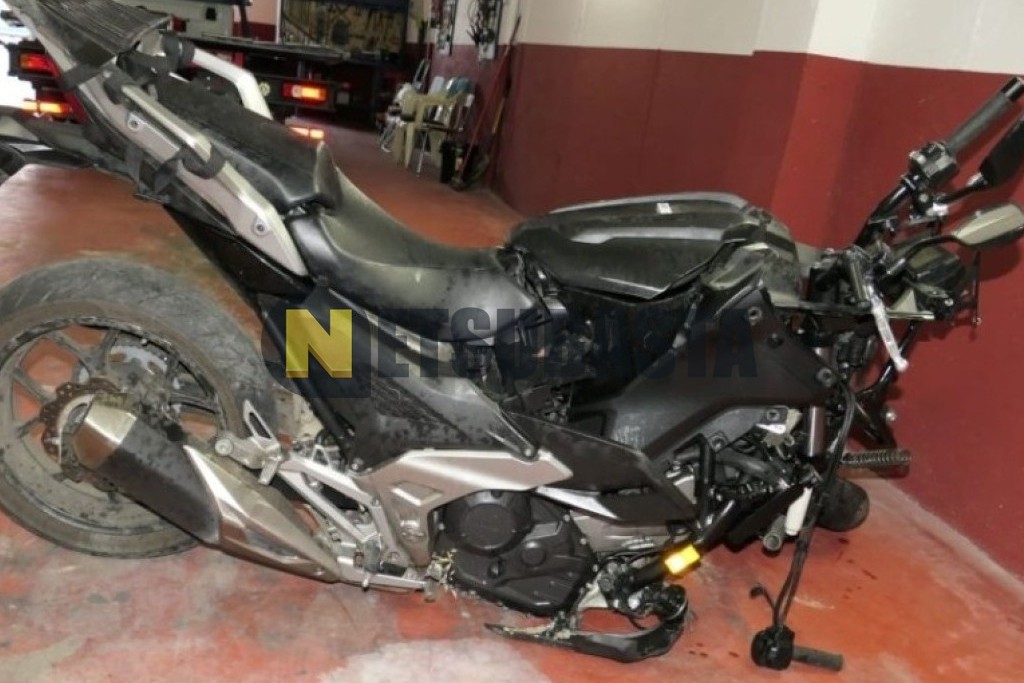Honda NC 750 X 2024
