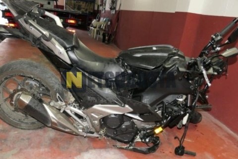Vespa GTS 125 2008