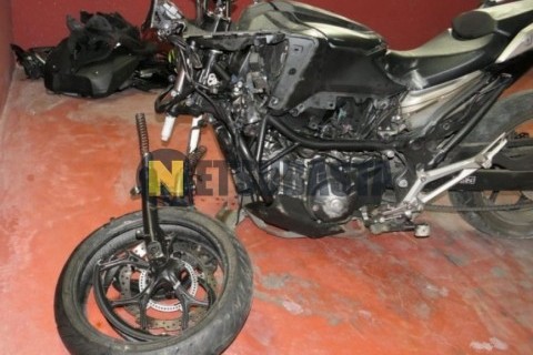 Vespa GTS 125 2008