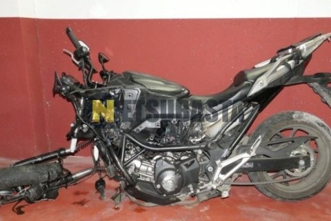 Vespa GTS 125 2008