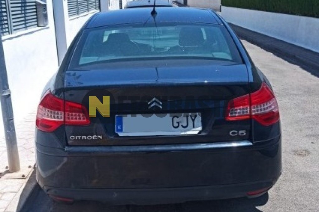 Citroën C5 2.0 HDi 2008