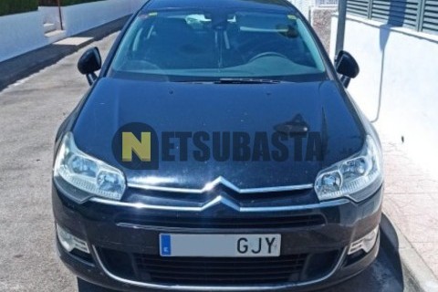 Vespa GTS 125 2008