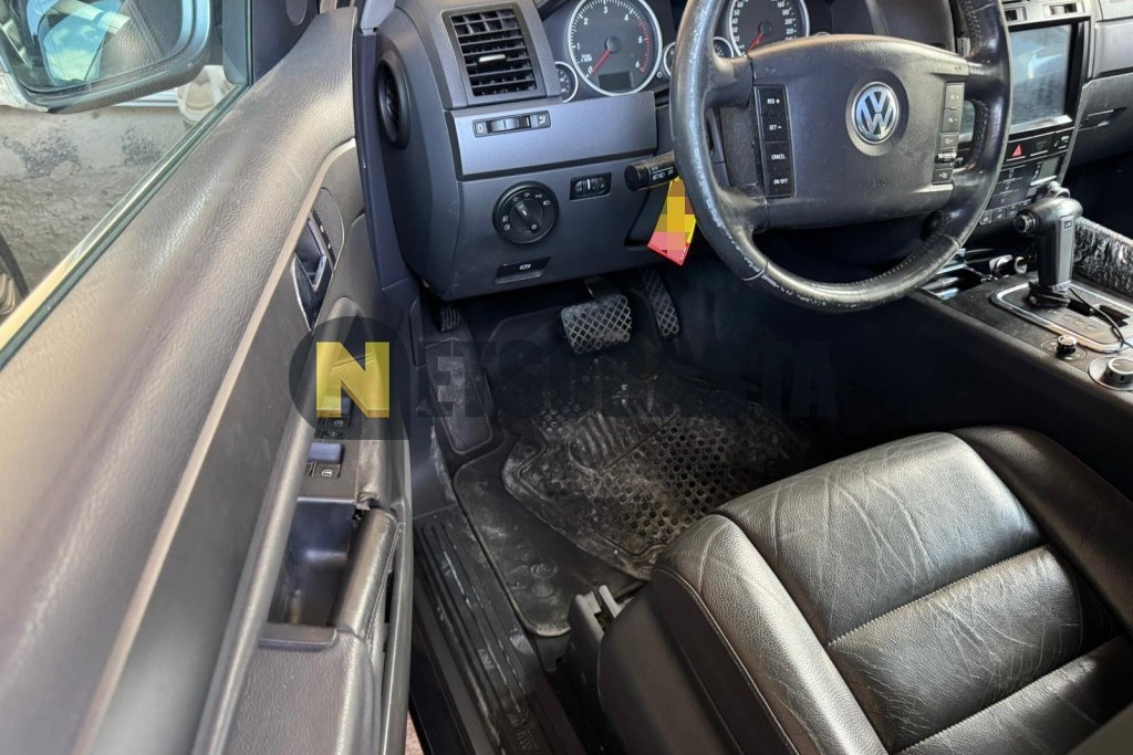 Volkswagen Touareg V6 3.0 TDI Tiptronic 2006