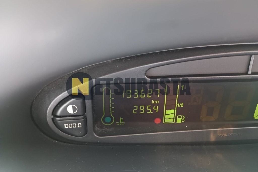 Citroën Xsara Picasso 1.6 HDi 2009