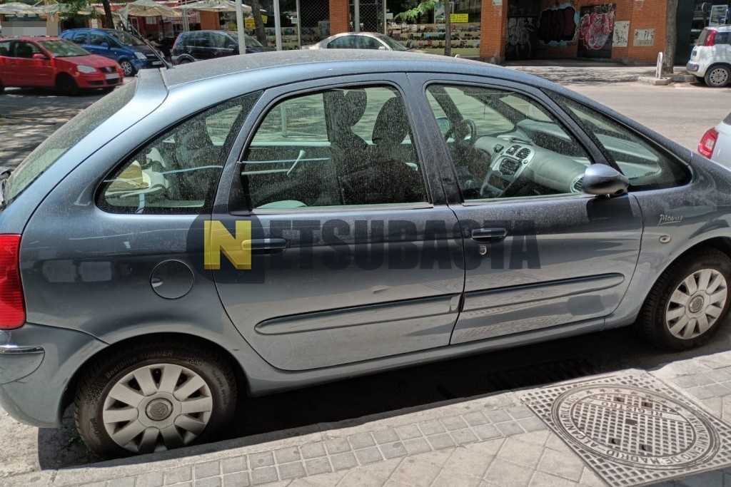 Citroën Xsara Picasso 1.6 HDi 2009