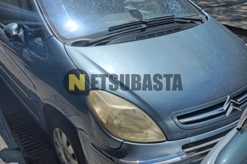 Citroën Xsara Picasso 1.6 HDi 2009