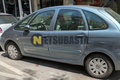 Vespa GTS 125 2008