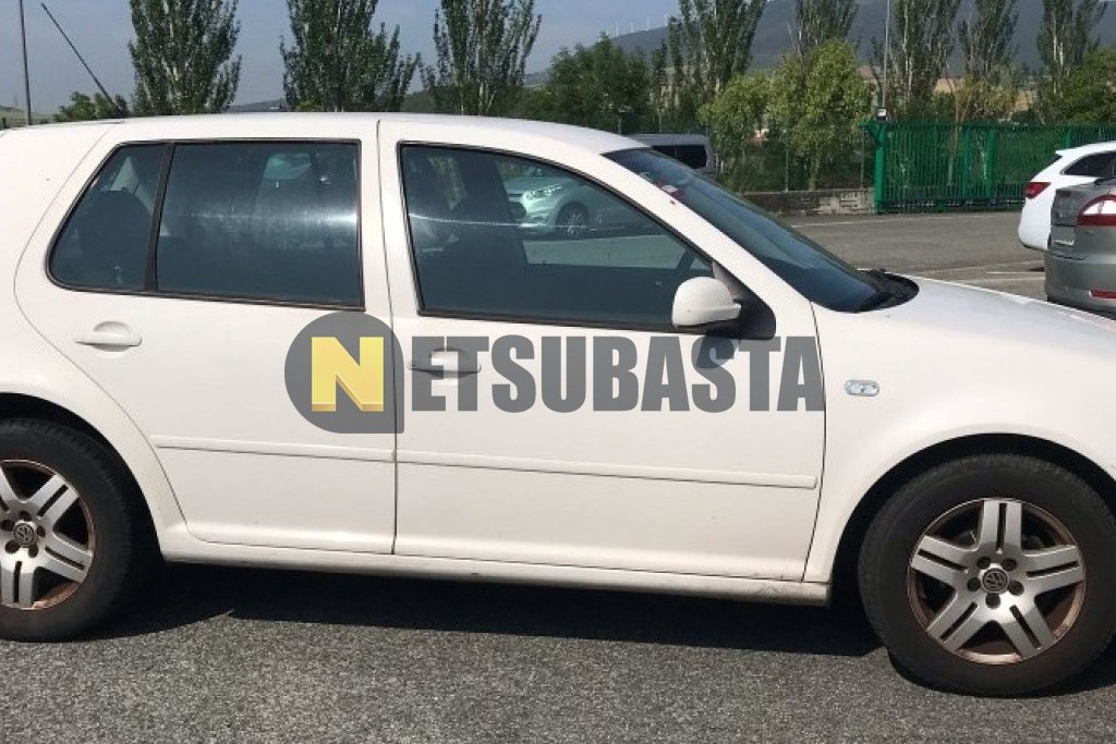 Volkswagen Golf 1.6 2000