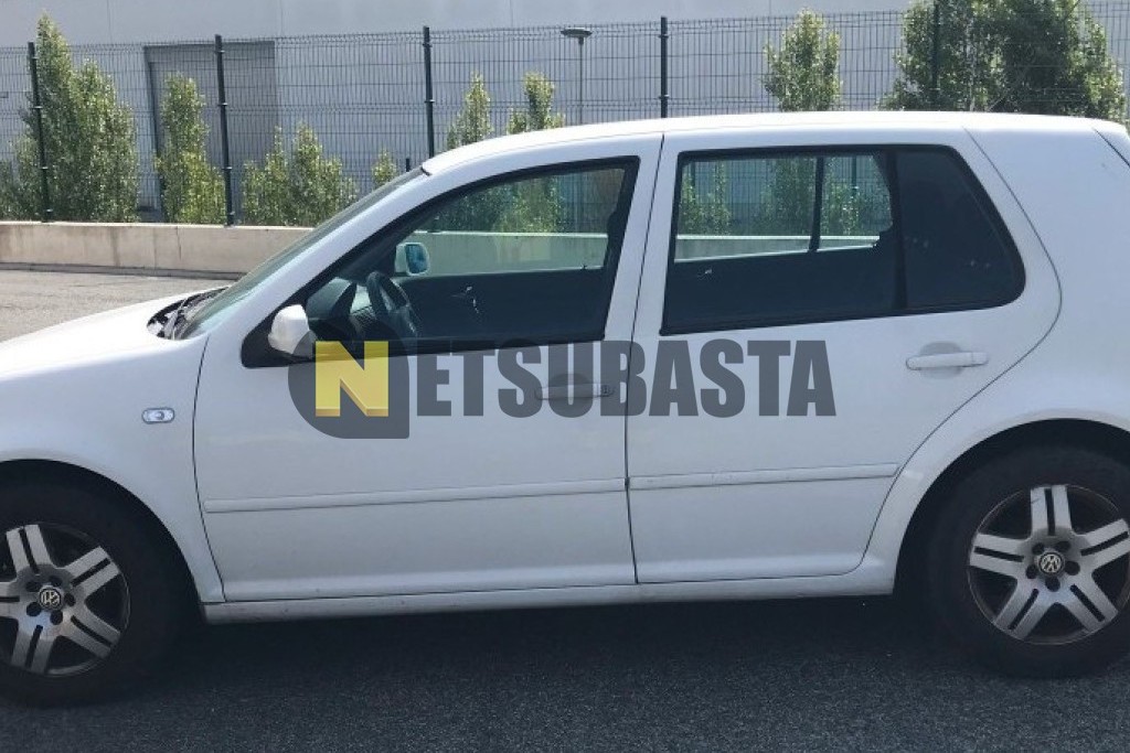 Volkswagen Golf 1.6 2000