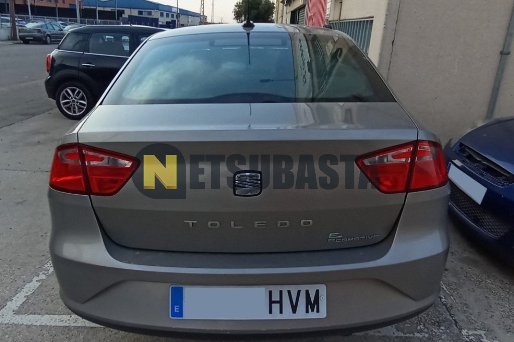 Seat Toledo 1.6 TDI 2014