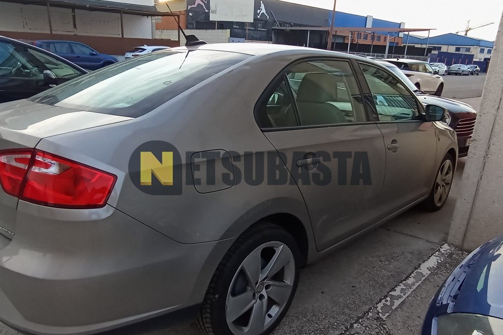 Seat Toledo 1.6 TDI 2014