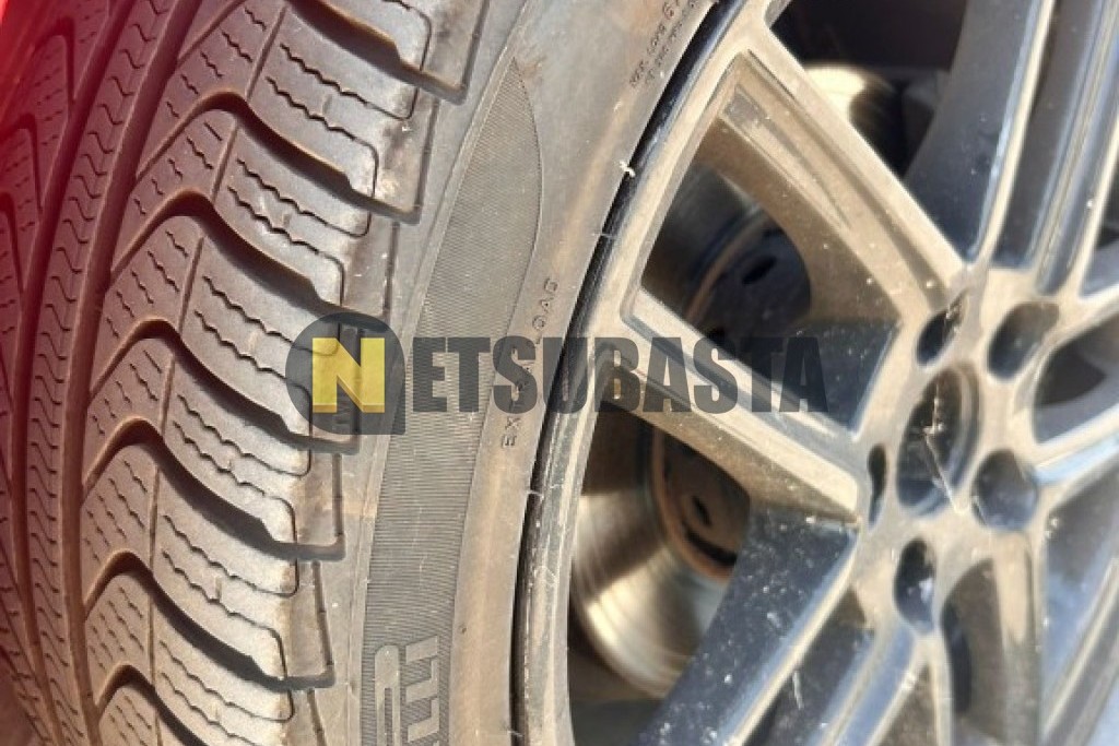Seat Exeo ST 2.0 TDI 2010