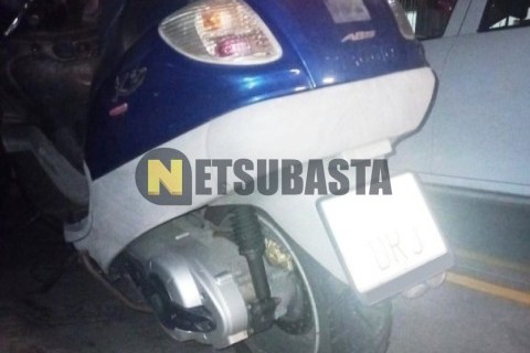 Vespa GTS 125 2008
