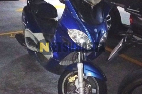Vespa GTS 125 2008