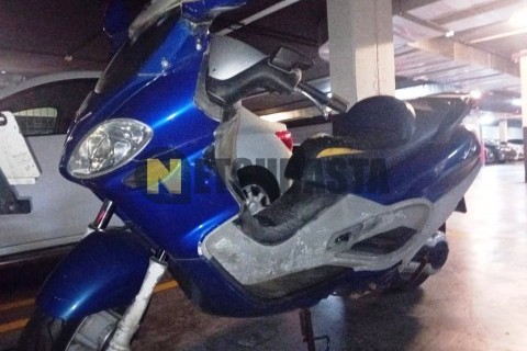 Vespa GTS 125 2008