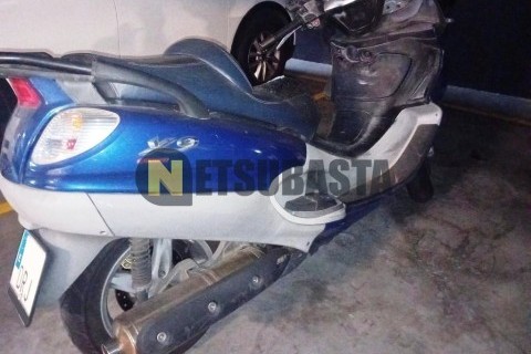 Vespa GTS 125 2008