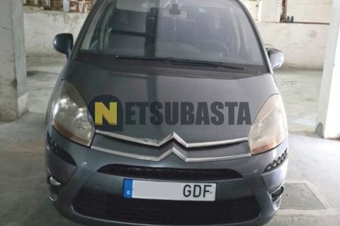 Vespa GTS 125 2008