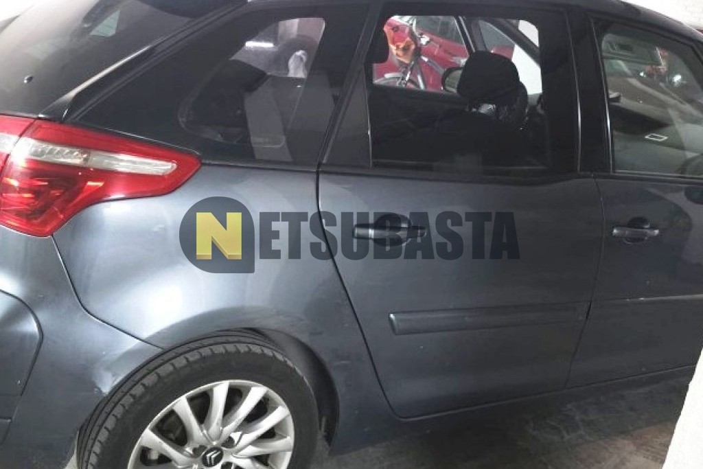 Citroën C4 Picasso 2.0 HDi CMP 2008