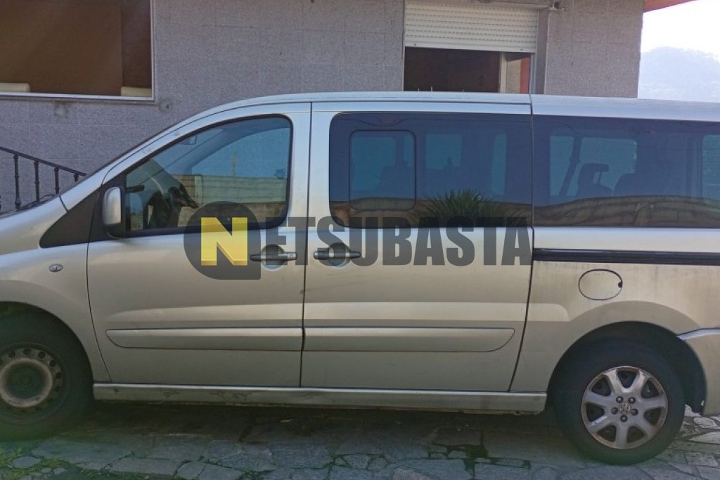 Peugeot Expert Teppe 2.0 HDi 2009