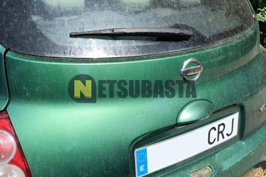 Nissan Micra 1.5dCi 2004