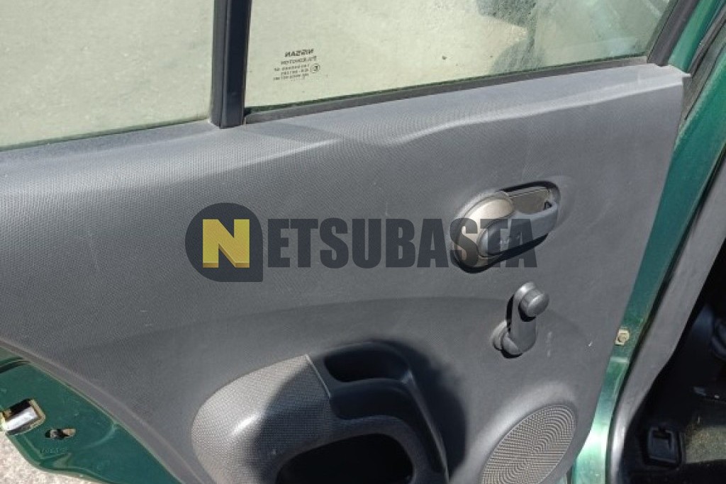 Nissan Micra 1.5dCi 2004