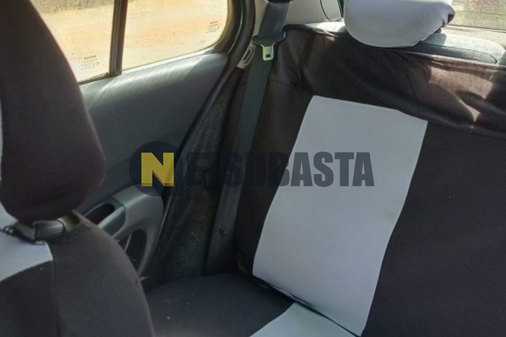 Nissan Micra 1.5dCi 2004