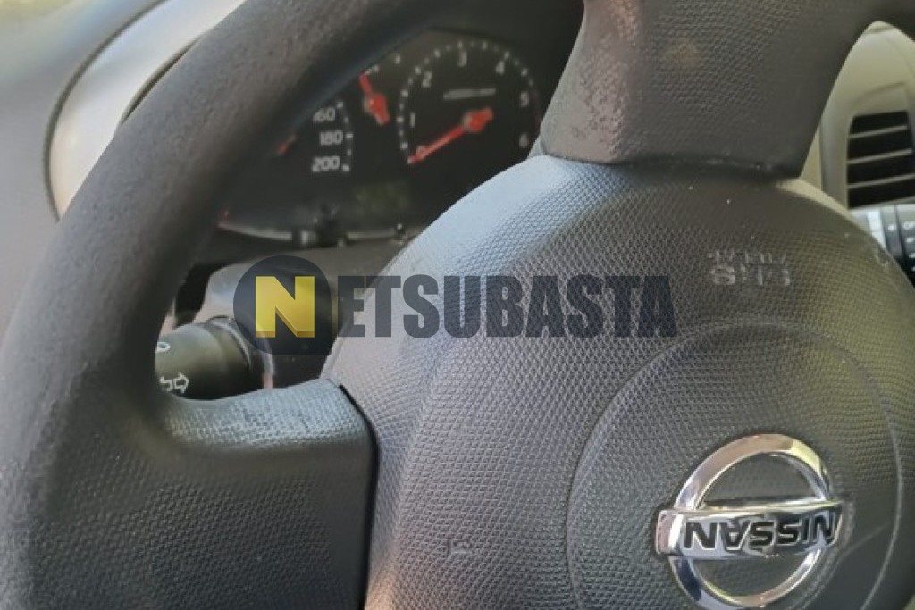 Nissan Micra 1.5dCi 2004