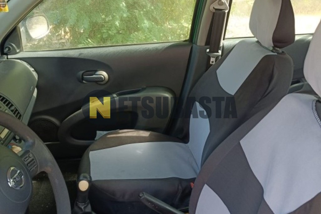 Nissan Micra 1.5dCi 2004