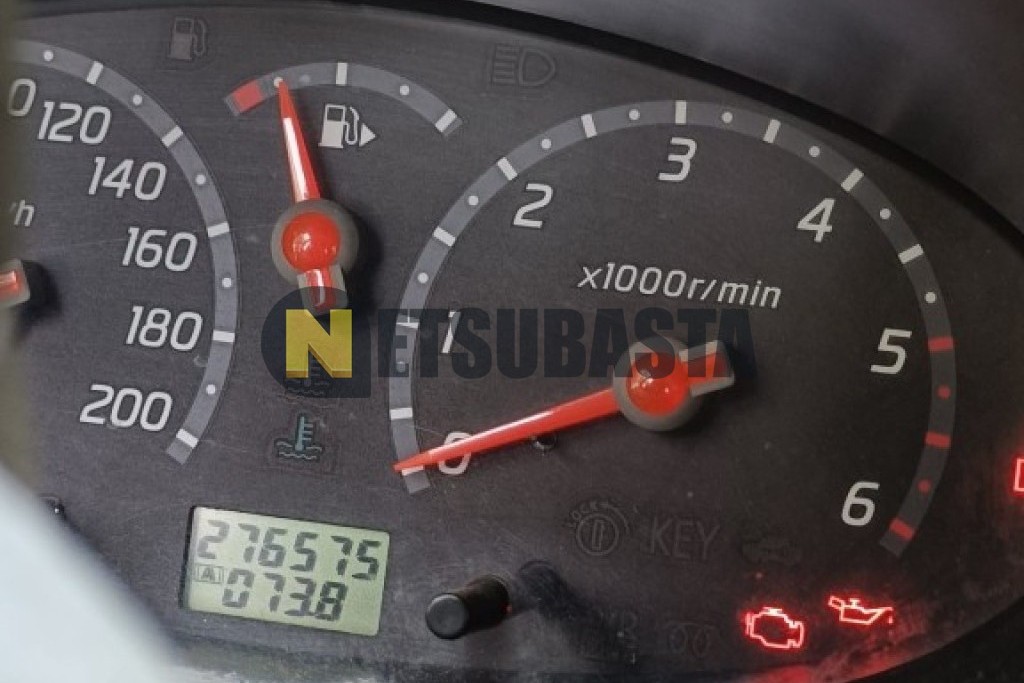 Nissan Micra 1.5dCi 2004