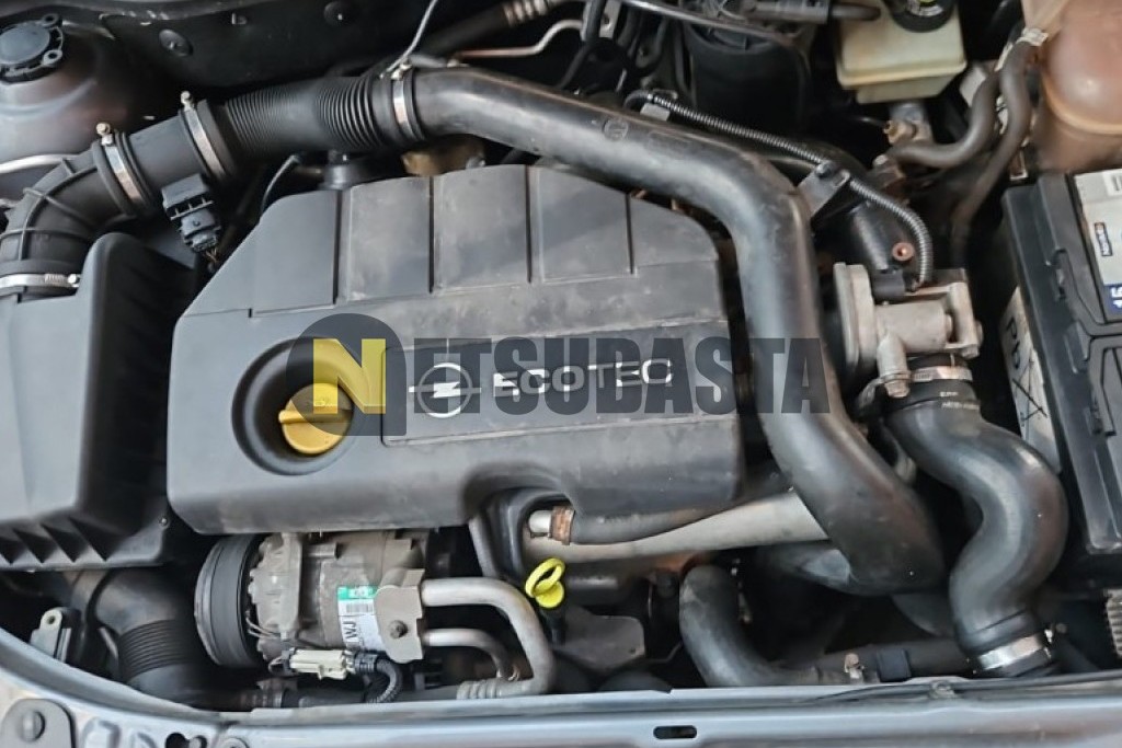 Opel Astra SW 1.7 CDTi 2006