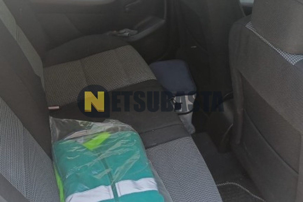 Peugeot 307 2.0 HDi 2003