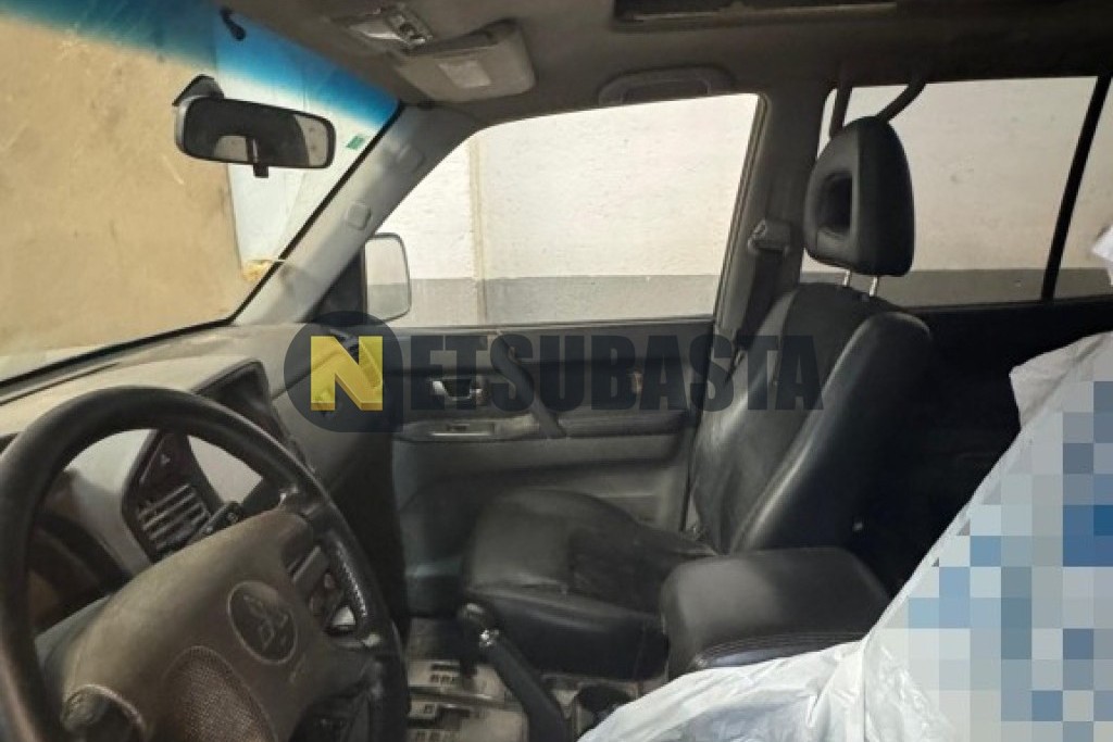 Mitsubishi Montero 3.2 DI-D Aut. 2006