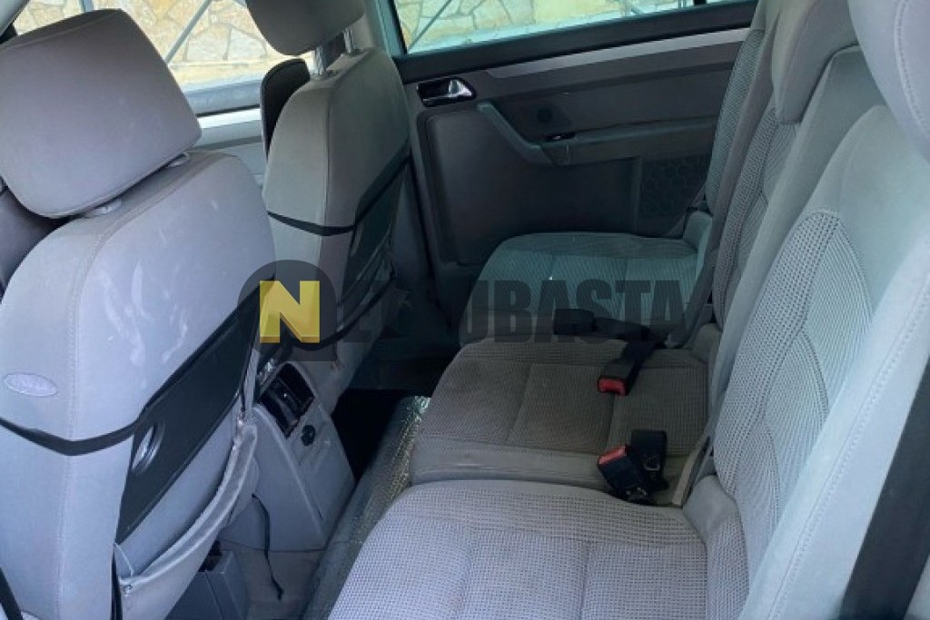Volkswagen Touran 2.0 TDI 2005