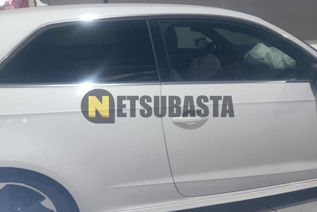 Audi A3 2.0 TDI 2014