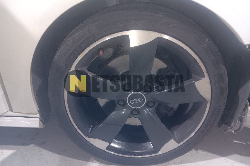 Audi A3 2.0 TDI 2014