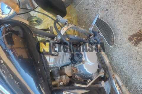 Vespa GTS 125 2008