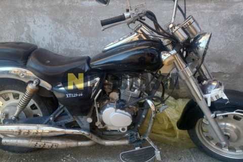 Vespa GTS 125 2008