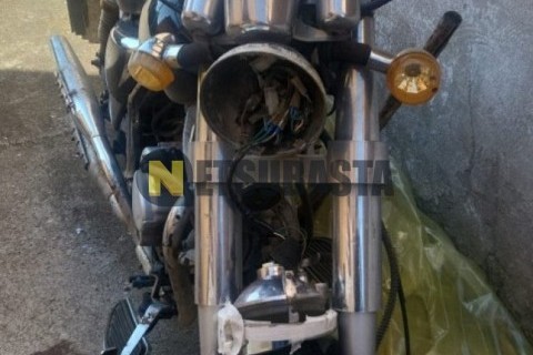 Vespa GTS 125 2008