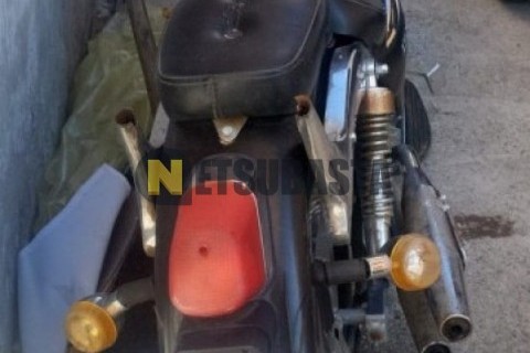 Vespa GTS 125 2008