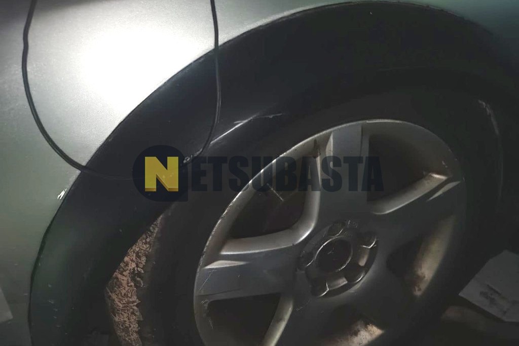 Audi allroad quattro 2.5 TDI 2002
