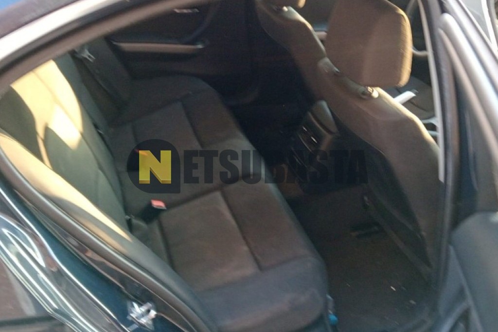 Bmw 320d 2008