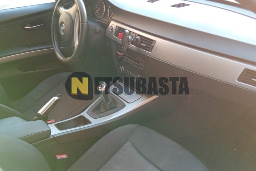 Bmw 320d 2008