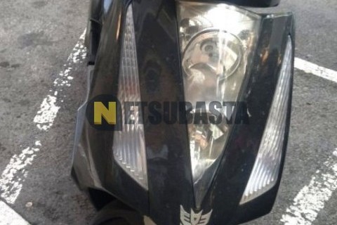 Piaggio ZIP 50 4T 2007