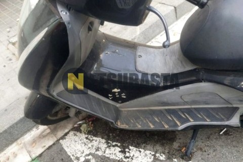 Piaggio ZIP 50 4T 2007