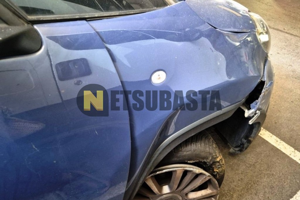 Fiat 500L 1.4 2018