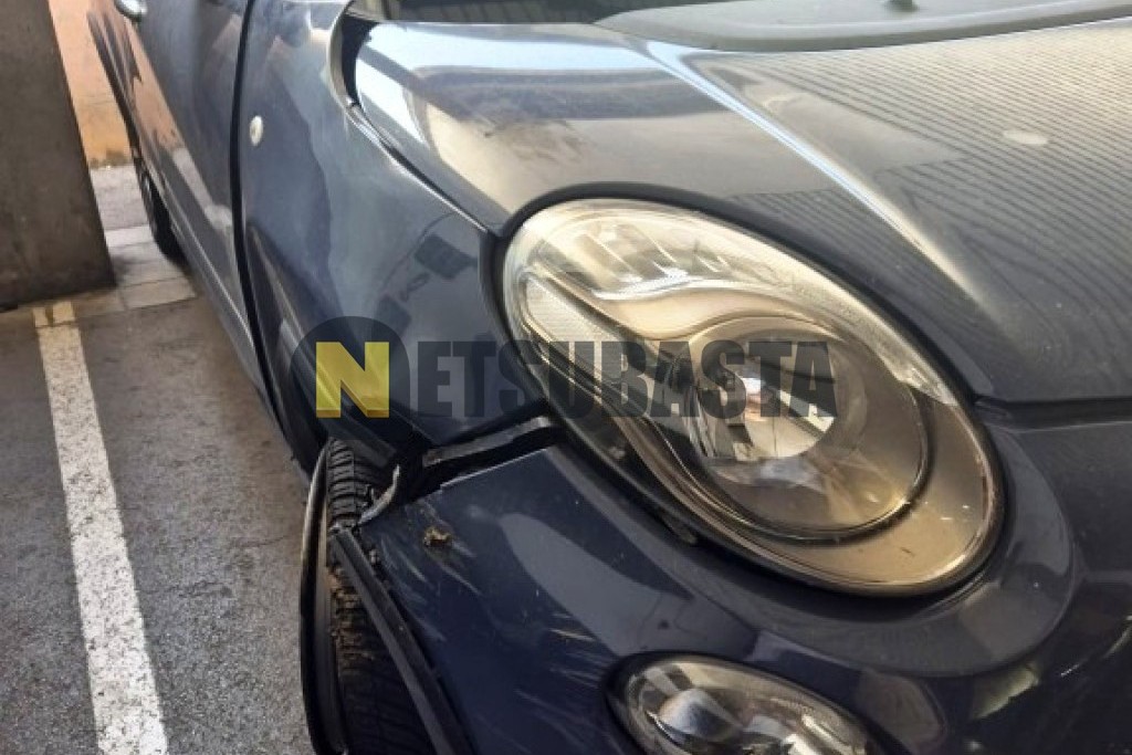 Fiat 500L 1.4 2018