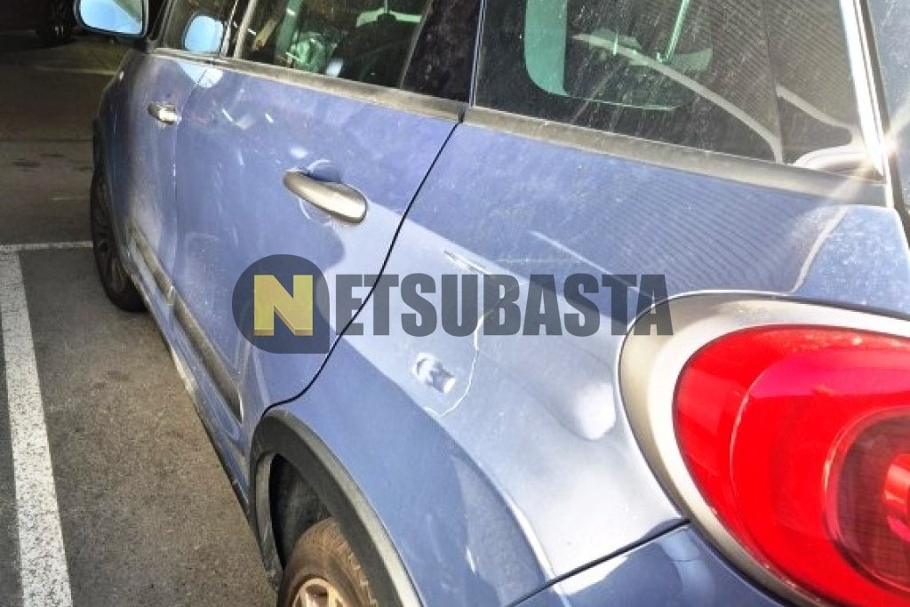 Fiat 500L 1.4 2018