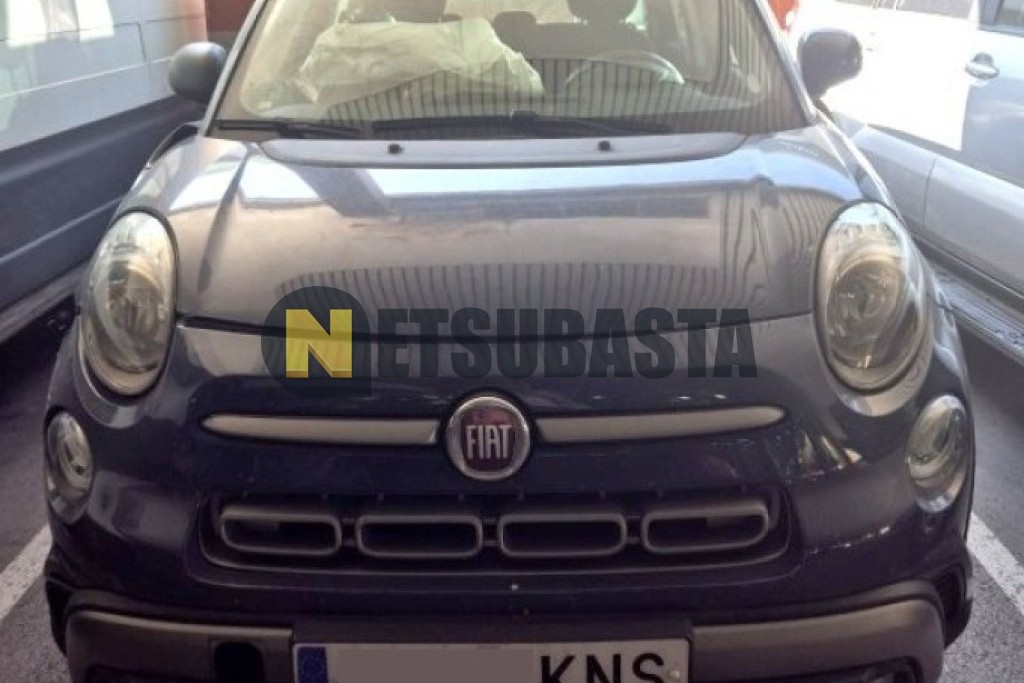 Fiat 500L 1.4 2018